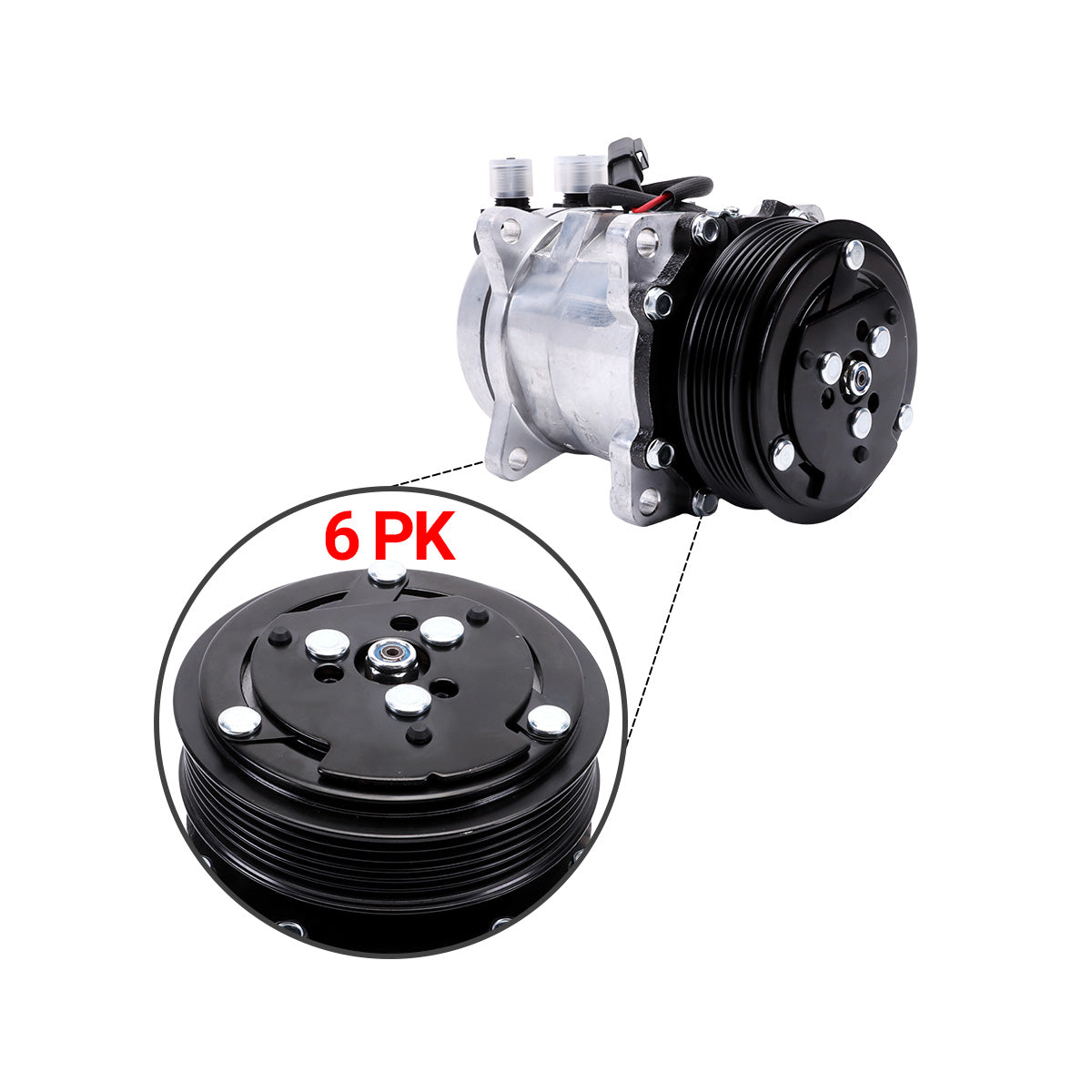 AC-Compressor-6PK-12V-7279628-7280493-for-Bobcat-Skid-Steer-Loader-A770-L750-S650_02 A/C Compressor 6PK 12V 7279628 7280493 for Bobcat Skid Steer Loader A770 L750 S650