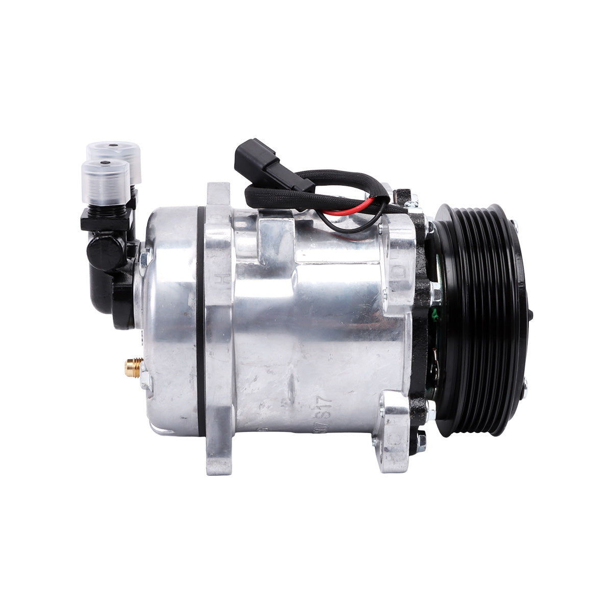 AC-Compressor-6PK-12V-7279628-7280493-for-Bobcat-Skid-Steer-Loader-A770-L750-S650_04 A/C Compressor 6PK 12V 7279628 7280493 for Bobcat Skid Steer Loader A770 L750 S650