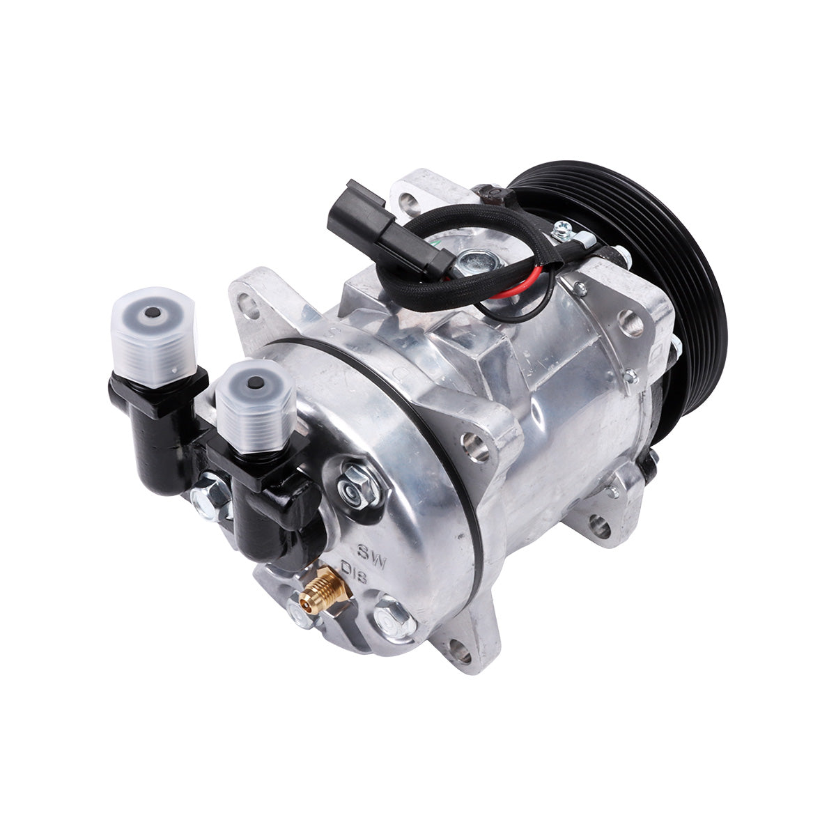 AC-Compressor-6PK-12V-7279628-7280493-for-Bobcat-Skid-Steer-Loader-A770-L750-S650_06 A/C Compressor 6PK 12V 7279628 7280493 for Bobcat Skid Steer Loader A770 L750 S650