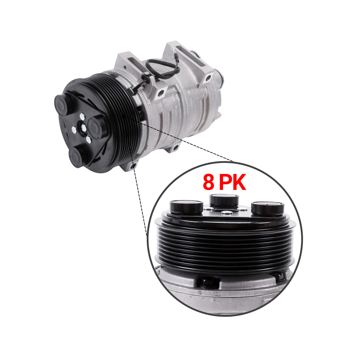 AC-Compressor-8PK-12V-Z0006406A-435-56282-for-Shuttle-Bus-Va-Transair-Carrier-Systems_02 A/C Compressor 8PK 12V Z0006406A 435-56282 for Shuttle Bus Va Transair Carrier Systems