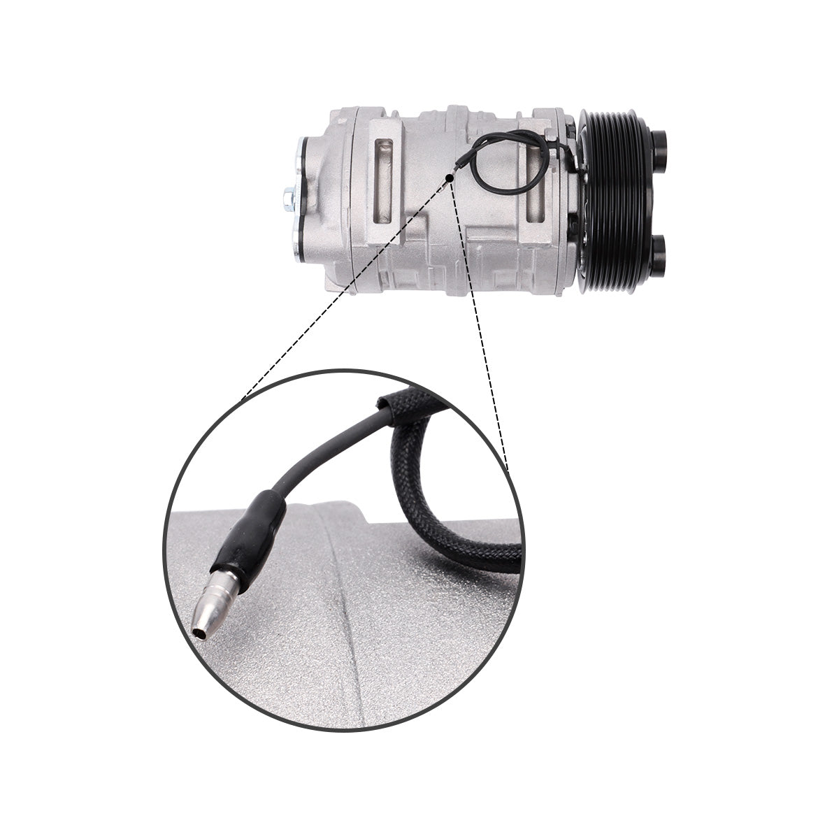 AC-Compressor-8PK-12V-Z0006406A-435-56282-for-Shuttle-Bus-Va-Transair-Carrier-Systems_03 A/C Compressor 8PK 12V Z0006406A 435-56282 for Shuttle Bus Va Transair Carrier Systems
