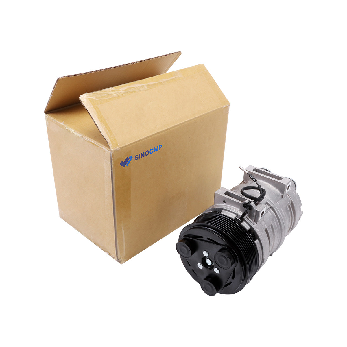 AC-Compressor-8PK-12V-Z0006406A-435-56282-for-Shuttle-Bus-Va-Transair-Carrier-Systems_08 A/C Compressor 8PK 12V Z0006406A 435-56282 for Shuttle Bus Va Transair Carrier Systems