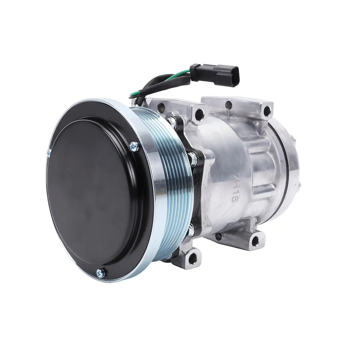 A/C Compressor 8PK 24V 320-1291 for Caterpillar CAT Wheel Loader 924K 930K 938K