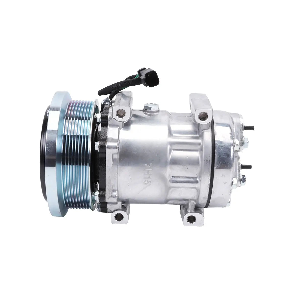 AC-Compressor-8PK-24V-320-1291-for-Caterpillar-CAT-Wheel-Loader-924K-930K-938K_04 A/C Compressor 8PK 24V 320-1291 for Caterpillar CAT Wheel Loader 924K 930K 938K