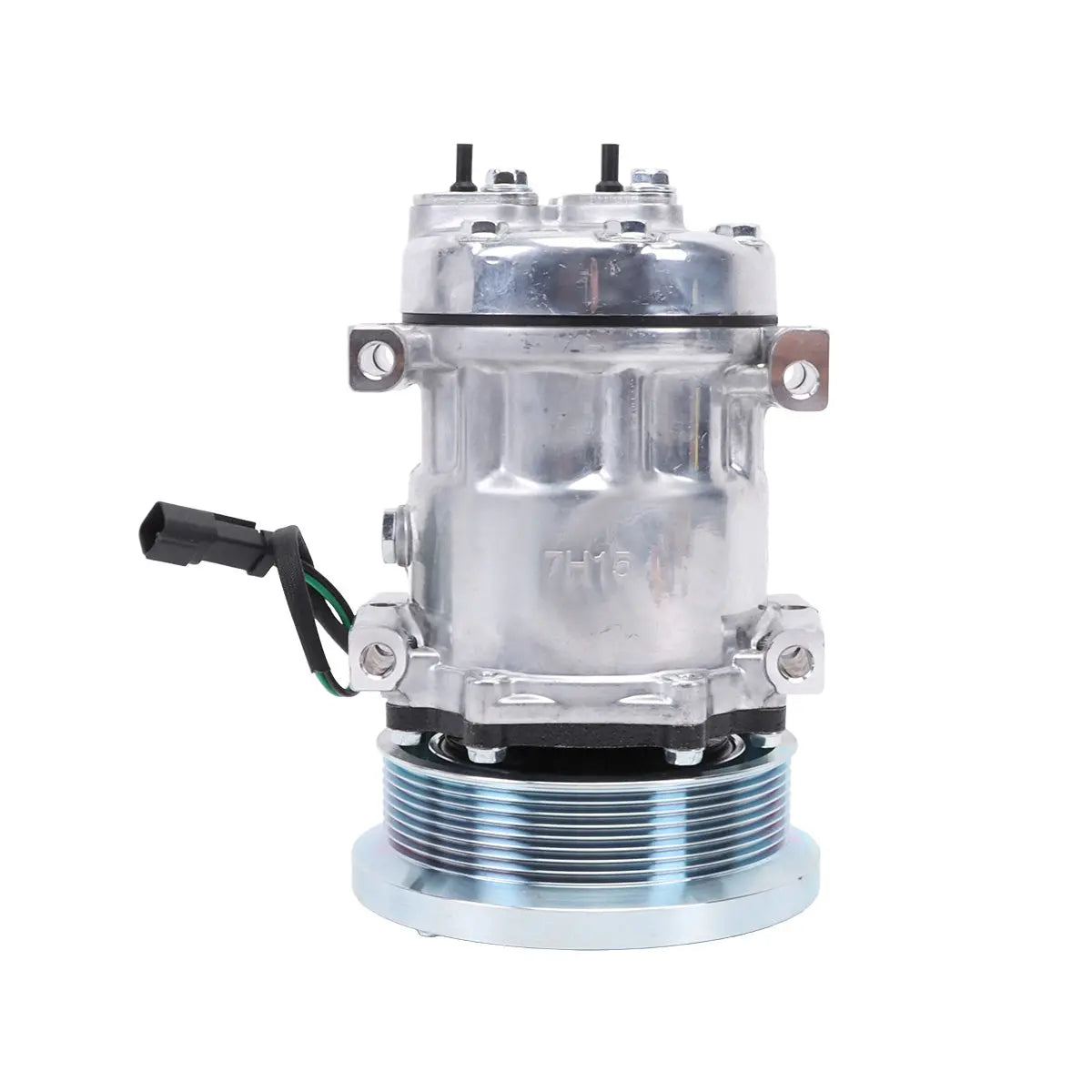 A/C Compressor 8PK 24V 320-1291 for Caterpillar CAT Wheel Loader 924K 930K 938K