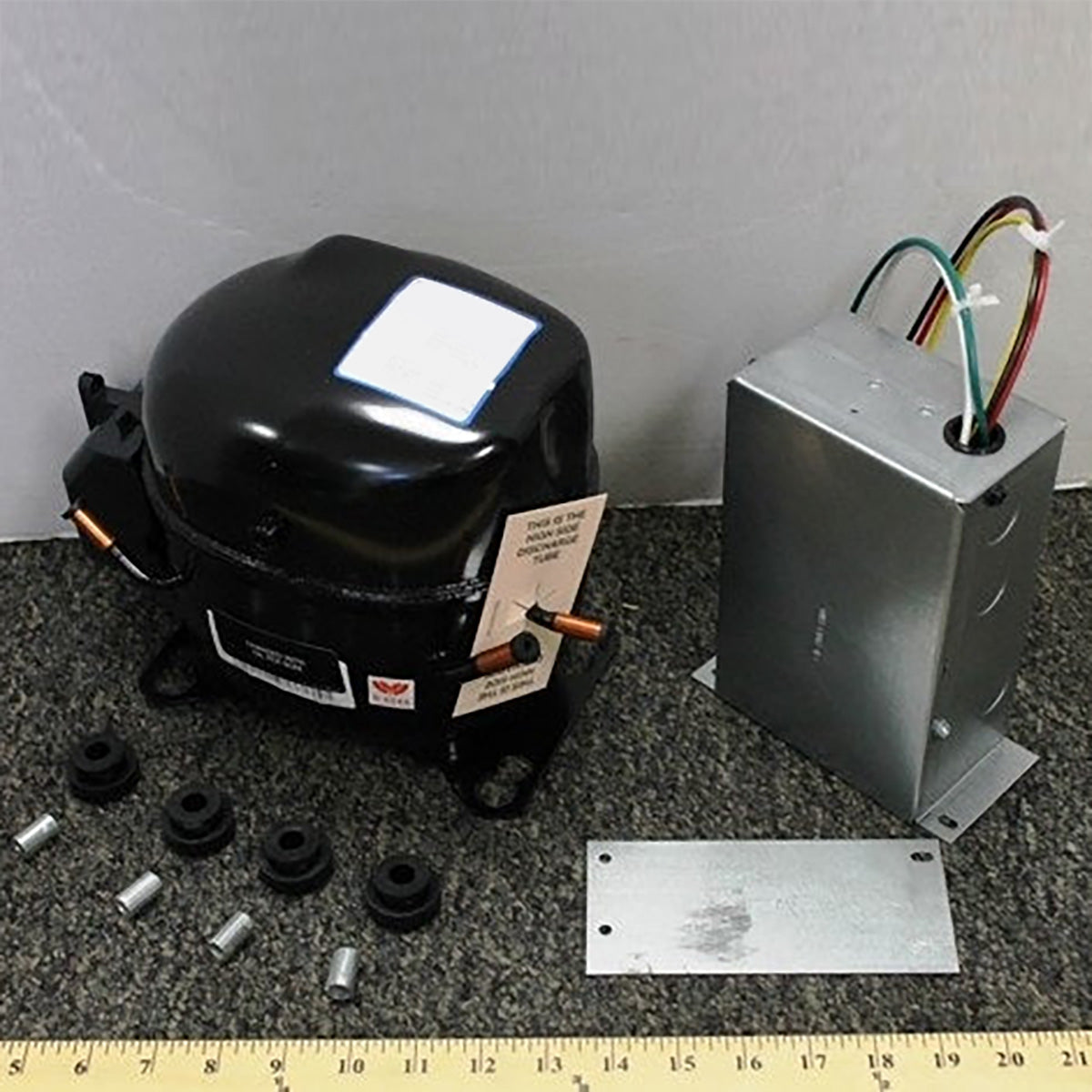 ASE32C5E-CAV Compressor