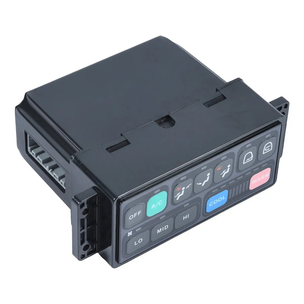 Air Conditioner Controller 543-00049 for Daewoo Doosan Excavator S225-5 S225-V S220LC-V DH220-5