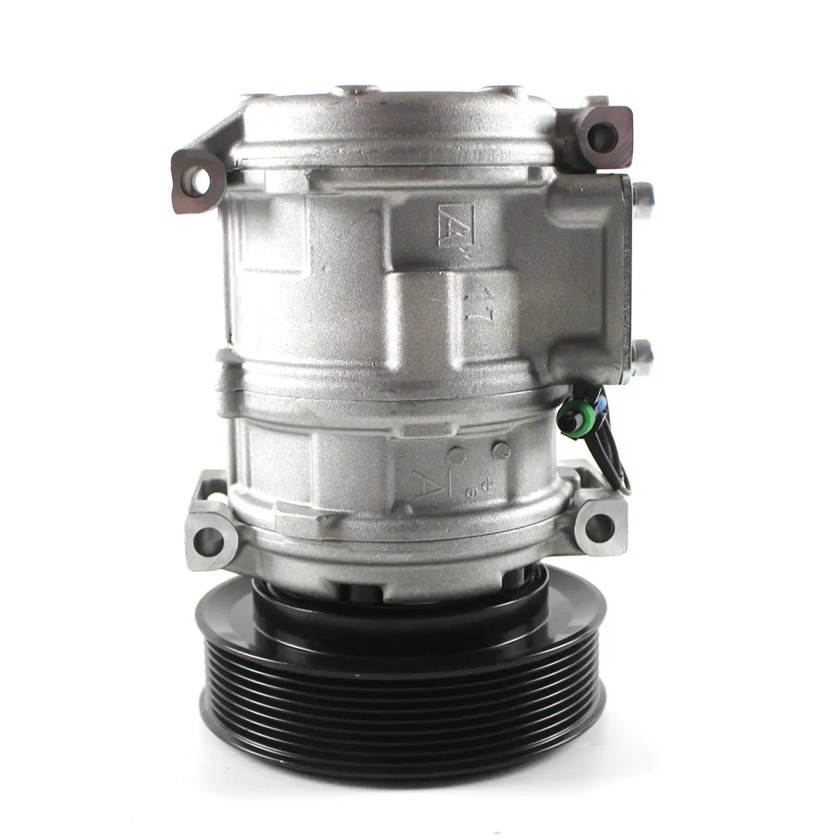 Air-Conditioning-Compressor-10PA17C-447200-4933-for-John-Deere-Loader-260-280-310G-410G_01 Air Conditioning A/C Compressor 10PA17C 447200-4933 RE69716 for John Deere Loader 260 280 310G 410G