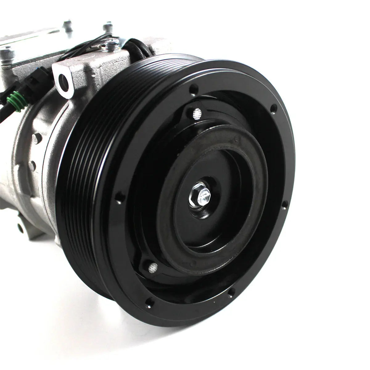 Air-Conditioning-Compressor-10PA17C-447200-4933-for-John-Deere-Loader-260-280-310G-410G_03 Air Conditioning A/C Compressor 10PA17C 447200-4933 RE69716 for John Deere Loader 260 280 310G 410G