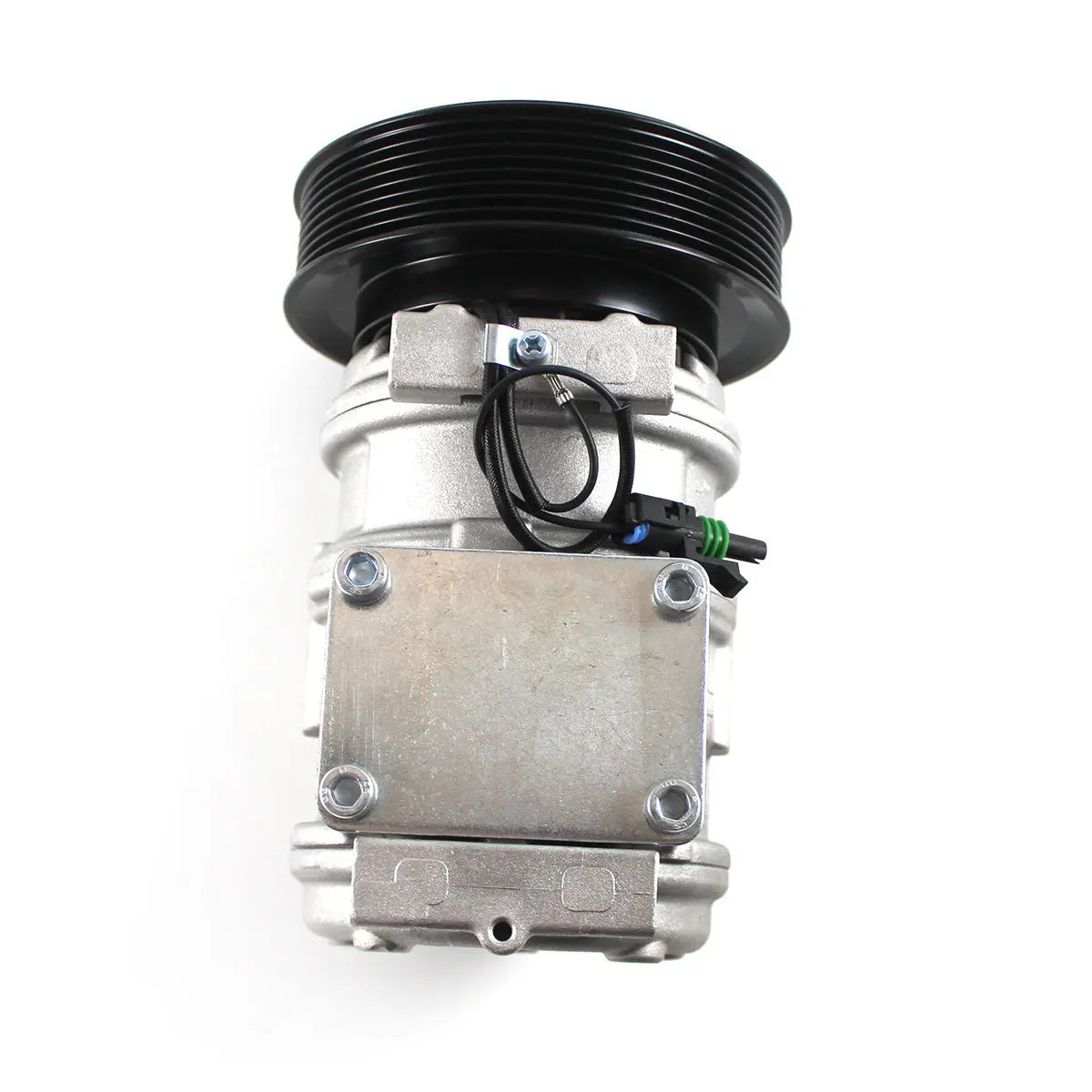 Air-Conditioning-Compressor-10PA17C-447200-4933-for-John-Deere-Loader-260-280-310G-410G_04 Air Conditioning A/C Compressor 10PA17C 447200-4933 RE69716 for John Deere Loader 260 280 310G 410G