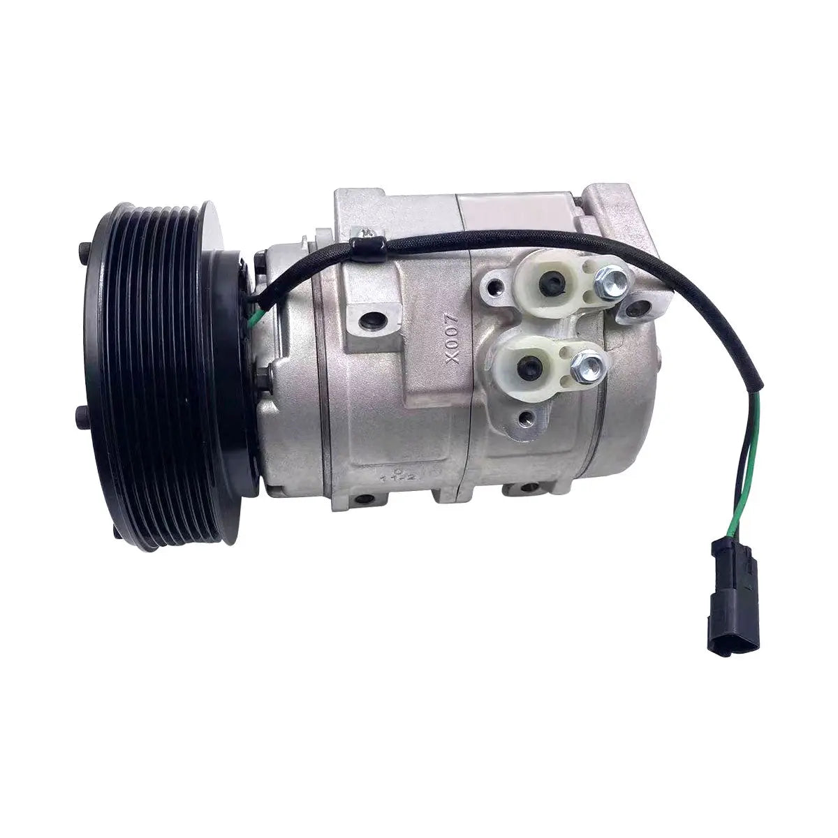 Air-Conditioning-Compressor-12V-17A-911-4810-for-Komatsu-Bulldozer-D65WX-D85PX_01 Air Conditioning A/C Compressor 12V 17A-911-4810 for Komatsu Bulldozer D65WX D85PX