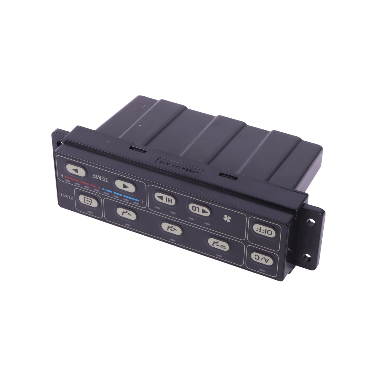 Air Conditioning Control Panel 503722-2742 for Komatsu PC75US PC128US Excavator