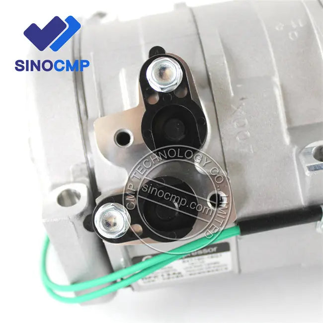 1PC Air Conditioner Compressor 176-1895 231-6984 for Cat 312C 315C 318C 320C