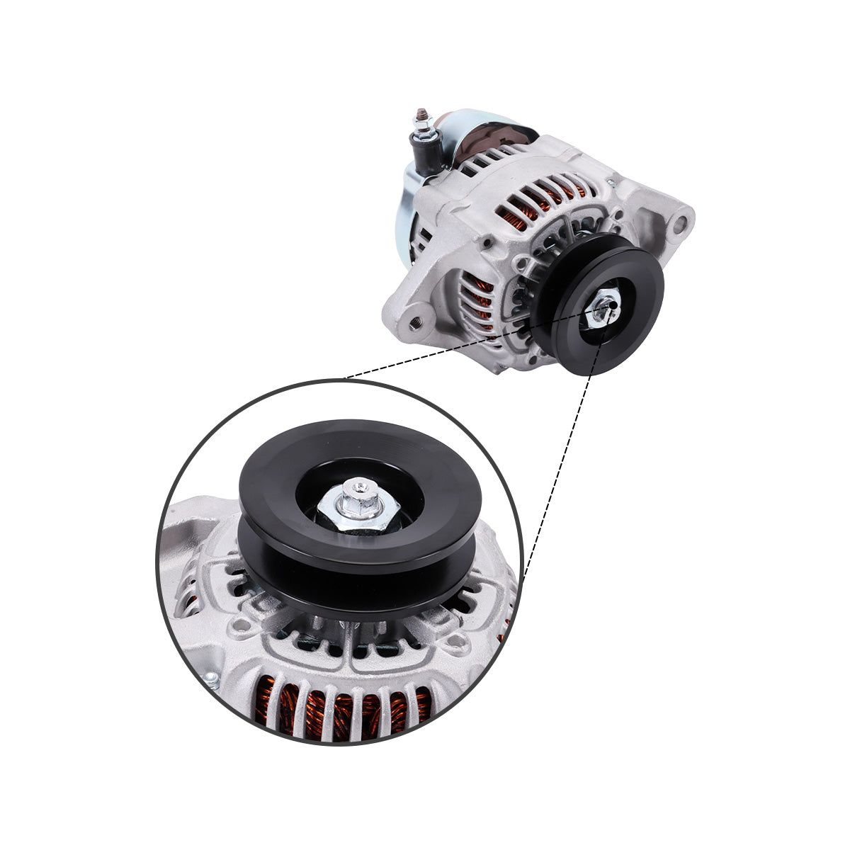 Alternator-12V-35A-100211-4540-27060-78003-71-for-Toyota-Engine-4Y-5K-Forklift-5FG15_02 Alternator 12V 35A 100211-4540 27060-78003-71 for Toyota Engine 4Y 5K Forklift 5FG15