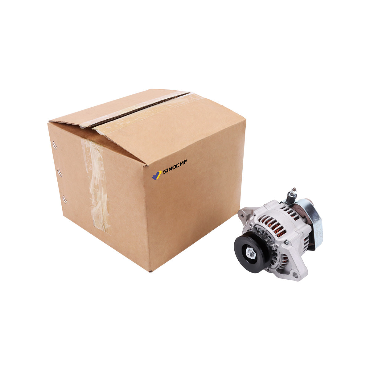 Alternator-12V-35A-100211-4540-27060-78003-71-for-Toyota-Engine-4Y-5K-Forklift-5FG15_07 Alternator 12V 35A 100211-4540 27060-78003-71 for Toyota Engine 4Y 5K Forklift 5FG15