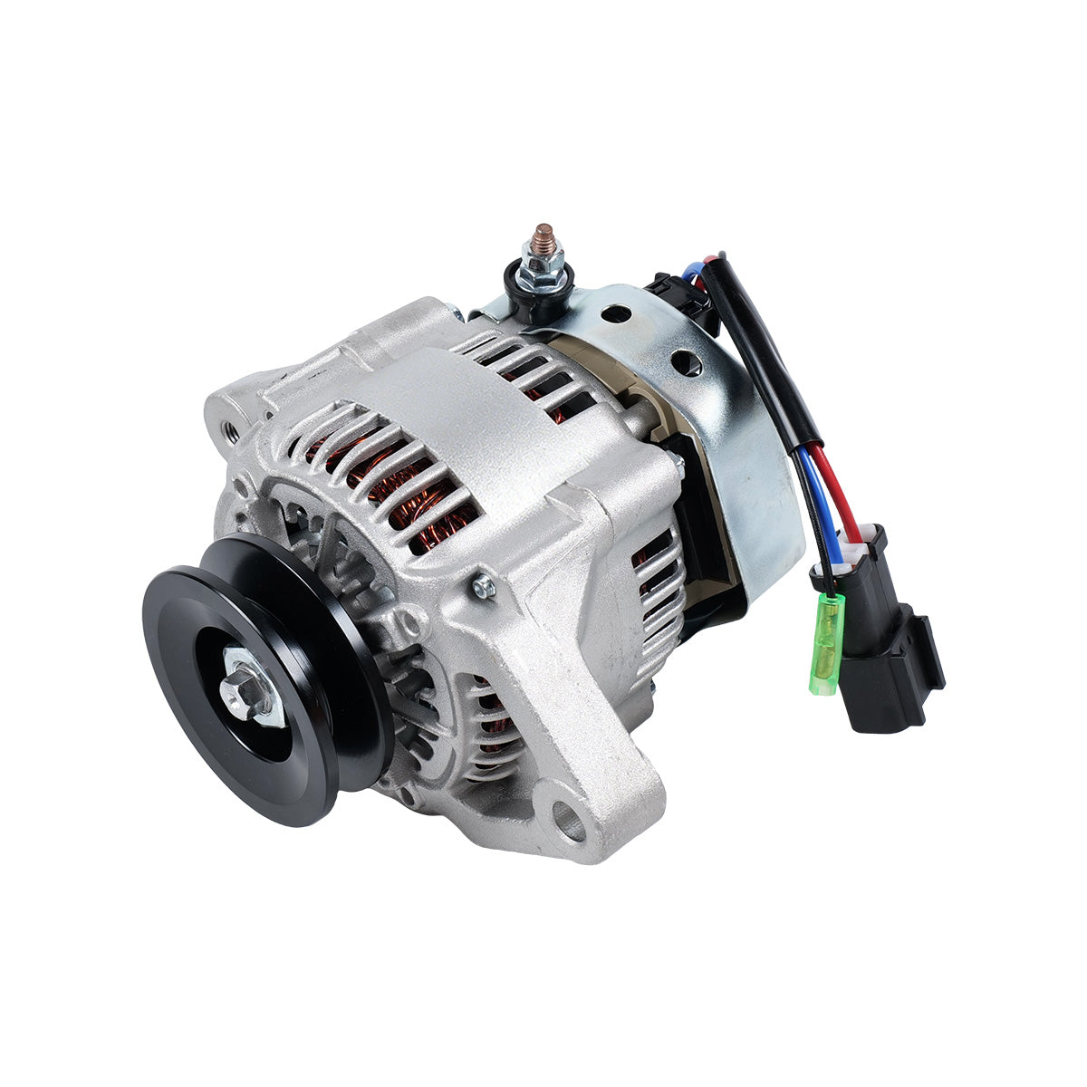 Alternator 12V 40A 7481809 for Bobcat Excavator 321 322 323 325 Loader 453 463 553