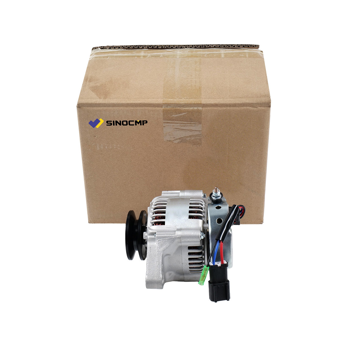 Alternator 12V 40A 7481809 for Bobcat Excavator 321 322 323 325 Loader 453 463 553