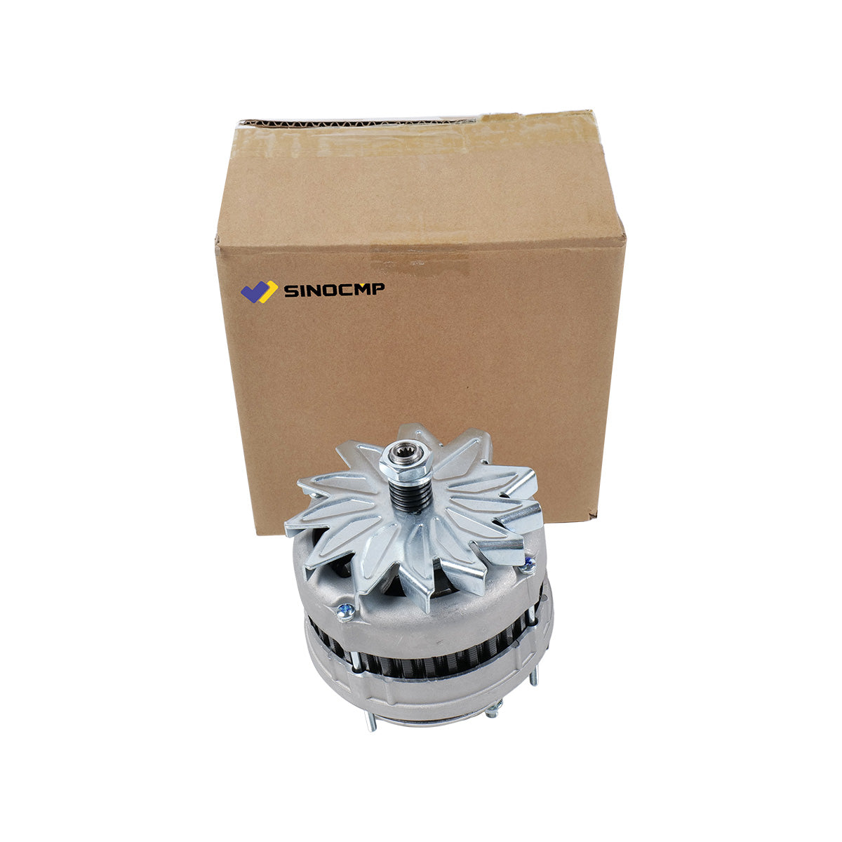 Alternator 12V 60A 01183858 AAK2306 58249GT for Deutz Engine 2011 1011 1011F F3L1011