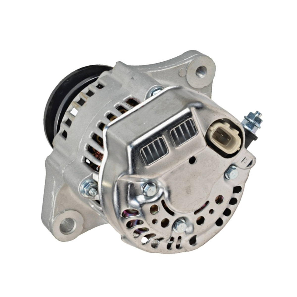 Alternator-28V-70A-5315004-21DQ003-for-Cummins-ISDe-Engine_01 Alternator 28V 70A 5315004 21DQ003 for Cummins ISDe Engine