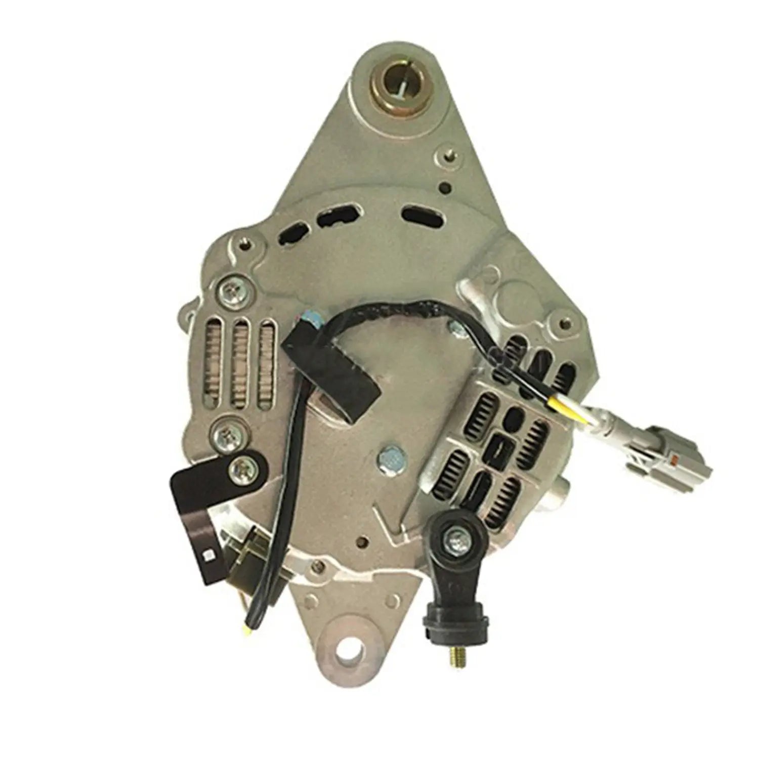 Alternator SLOTS80-49 for CAT E320D E320C Excavator 12PK Engine