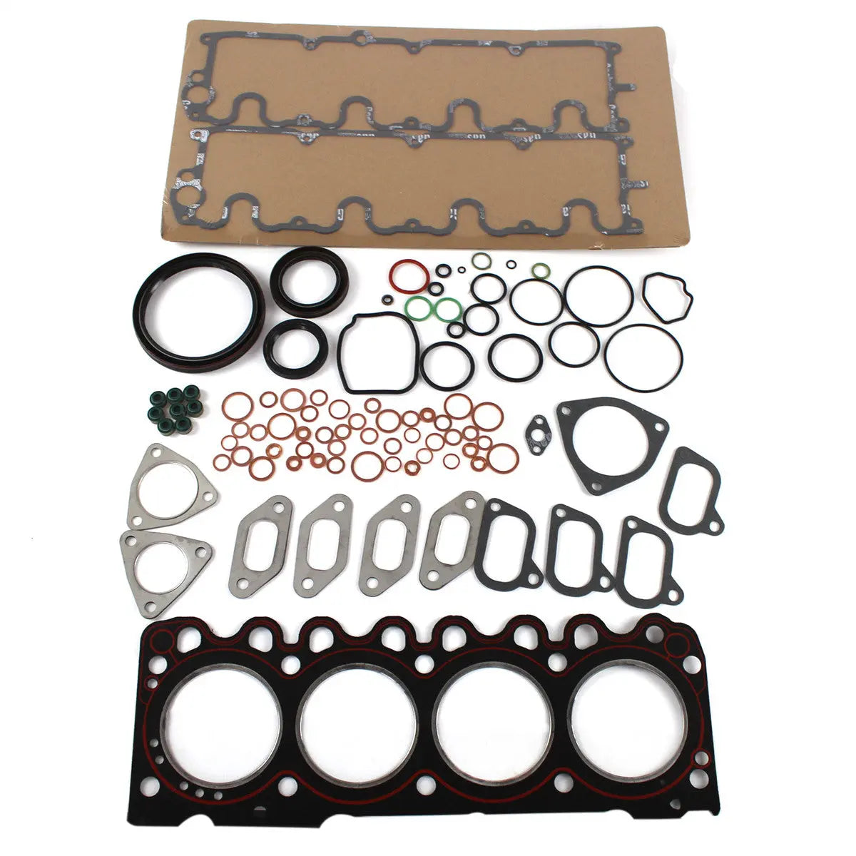 BF4M1011-F4M1011-Engine-Overhaul-Gasket-Kit-for-Deutz-Bobcat-863-864-Loader_01 BF4M1011 BF4M1011F Engine Overhaul Gasket Kit for Bobcat 863 864 Skid Steer Loader