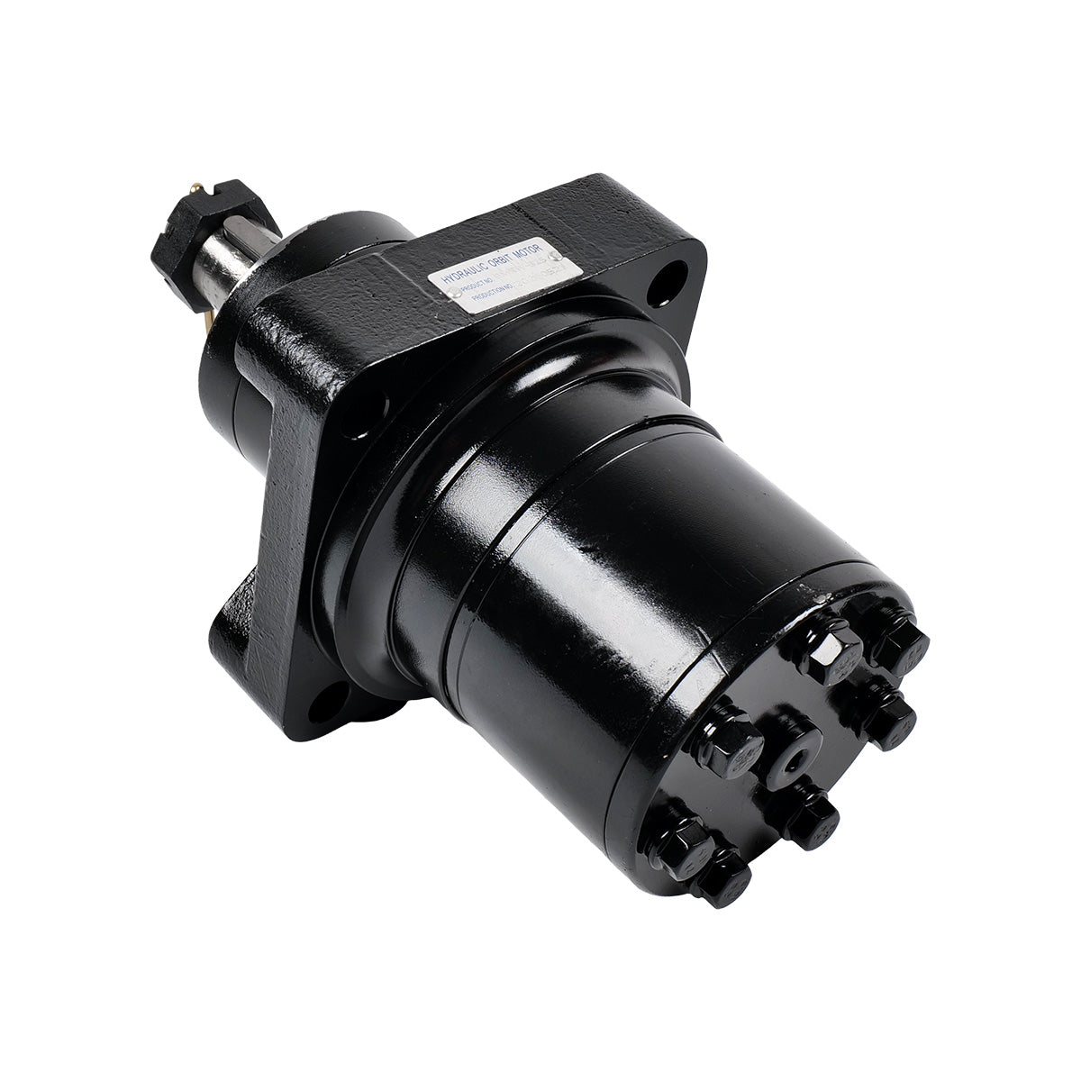 BMRW-315 Orbital Hydraulic Wheel Motor