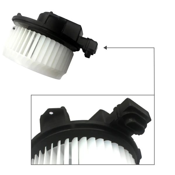 Blower Motor for Komatsu Excavator PC300-8 PC360-8 PC400-8
