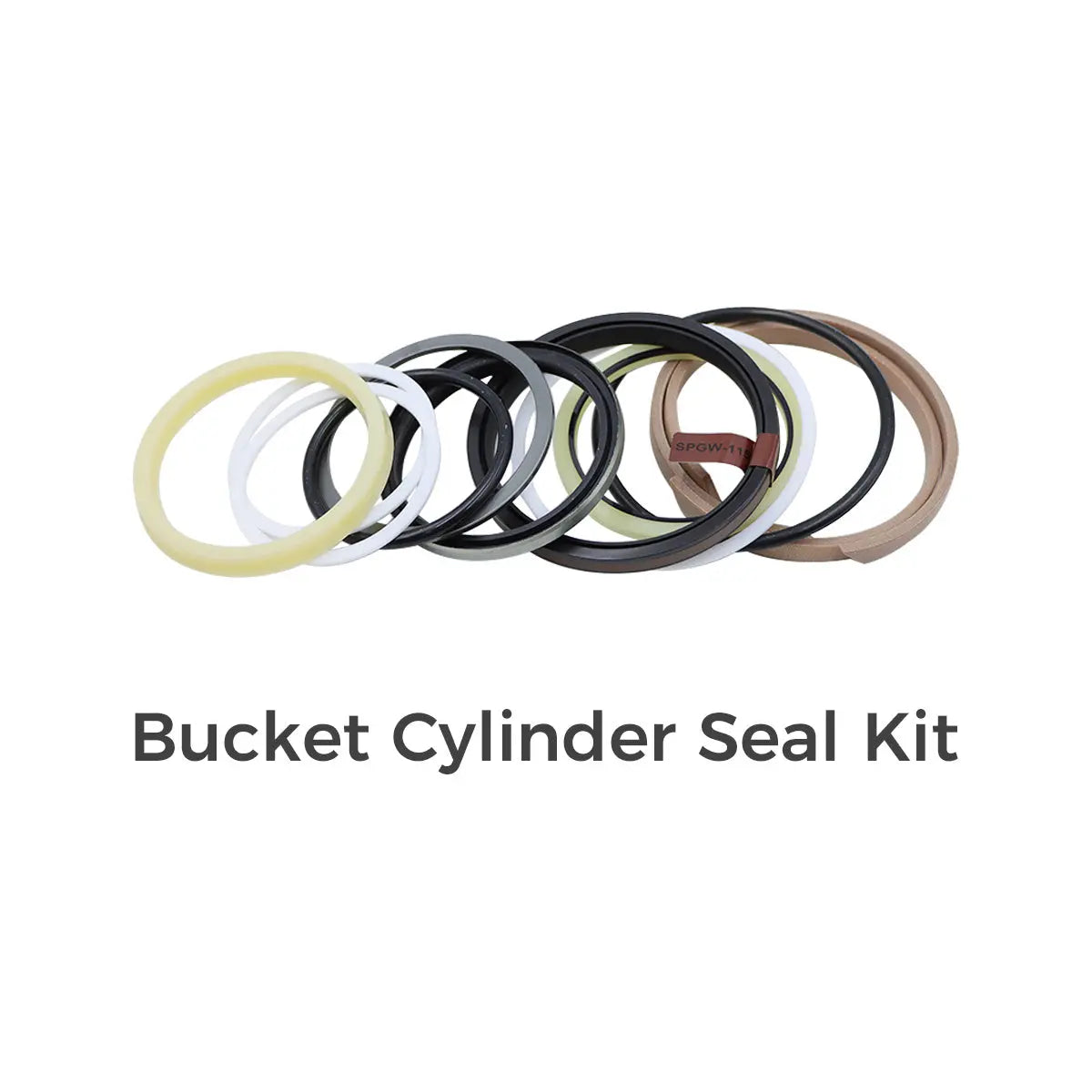 Seal Kits for Komatsu PC600-7 PC600LC-7 Excavator