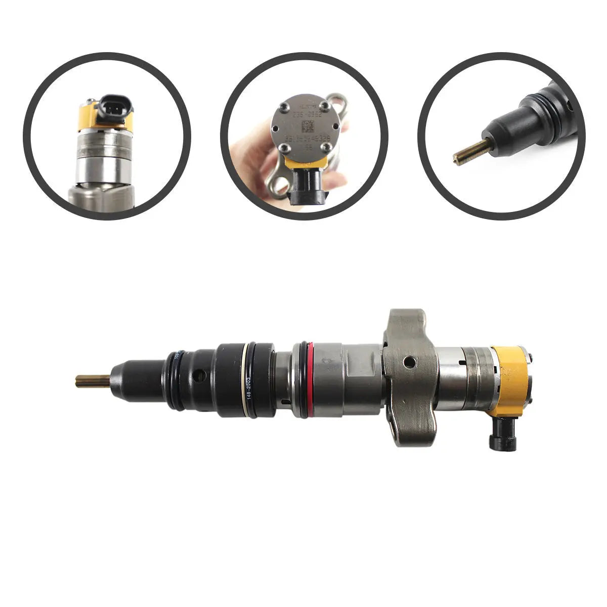 C7-engine-fuel-injector_02_4d83005d-bc37-4700-b7ea-a770c8d84a16 268-1839 2681839 Diesel Fuel Injector for Caterpillar C7 Engine