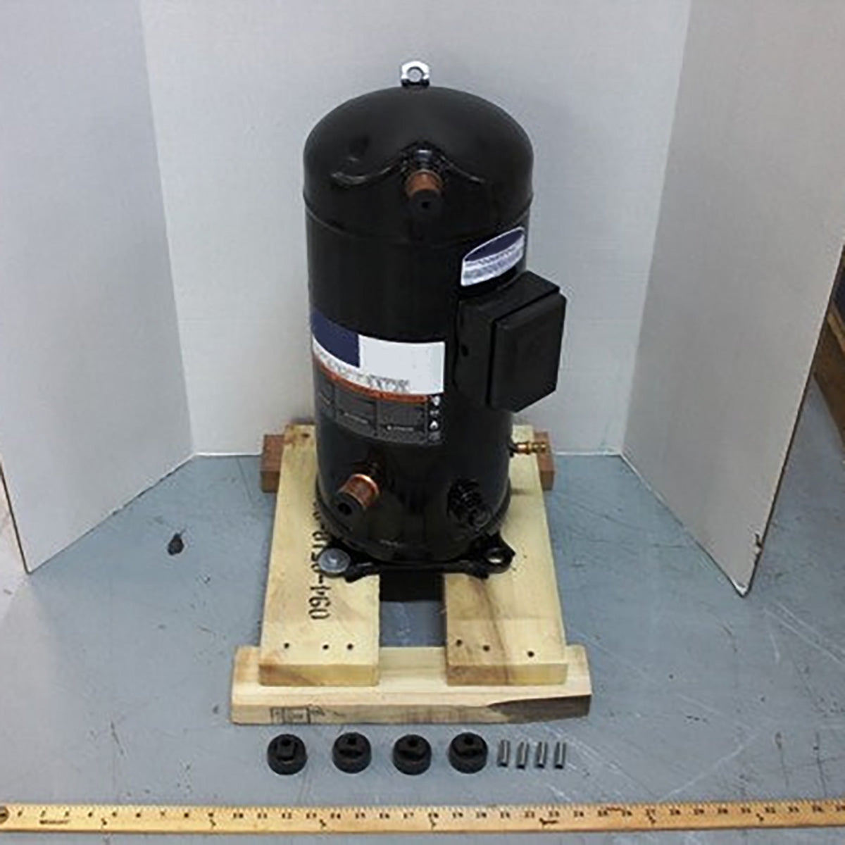 CARZR108KCTFD950 Compressor