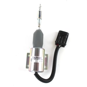 12V Stop Solenoid F3HZ-9N392-D F3HZ-9A594-A 2003ES-12E6UC4B5S2 SA-4273-12 For Ford 7.8L Engine Heavy Truck