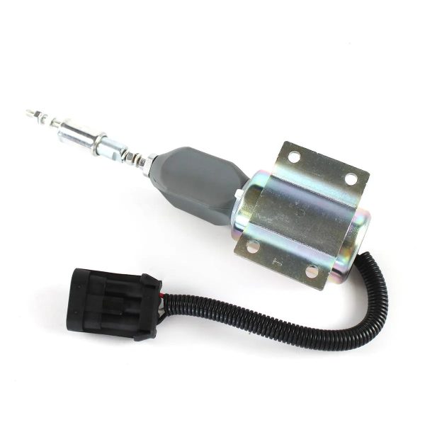 CP-U0060-12_04 12V Stop Solenoid F3HZ-9N392-D F3HZ-9A594-A 2003ES-12E6UC4B5S2 SA-4273-12 For Ford 7.8L Engine Heavy Truck