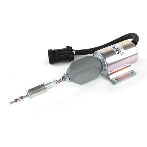CP-U0060-12_05 12V Stop Solenoid F3HZ-9N392-D F3HZ-9A594-A 2003ES-12E6UC4B5S2 SA-4273-12 For Ford 7.8L Engine Heavy Truck