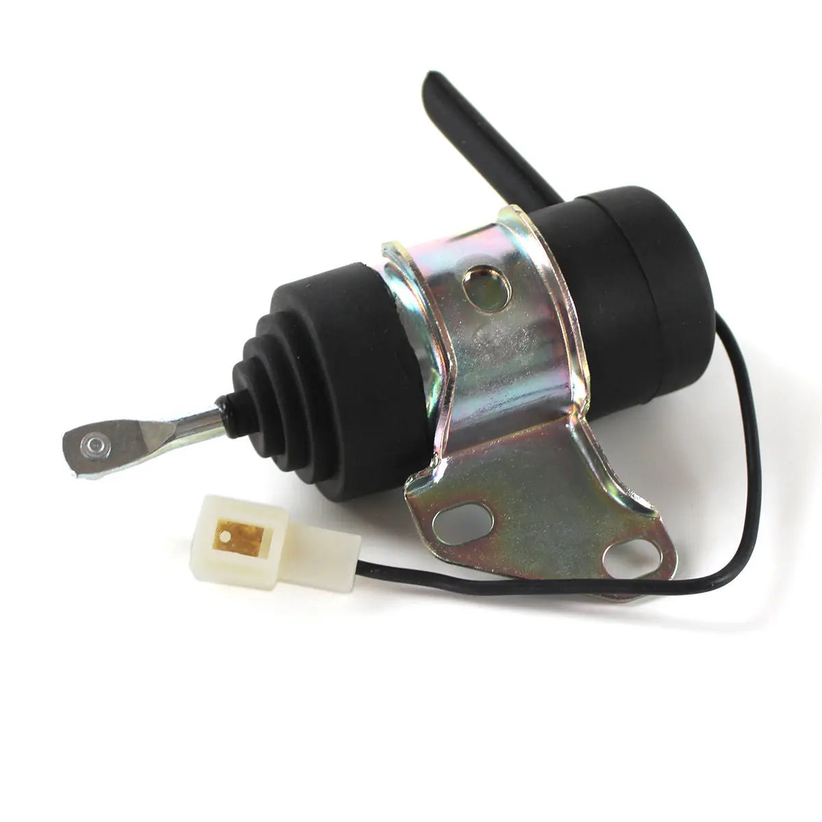 CP-U0114-12_04 Fuel Stop Solenoid 16851-60014 for Kubota Utility Vehicle RTV900G RTV900R RTV900T RTV900T6 RTV900T9 RTV900W RTV900W9