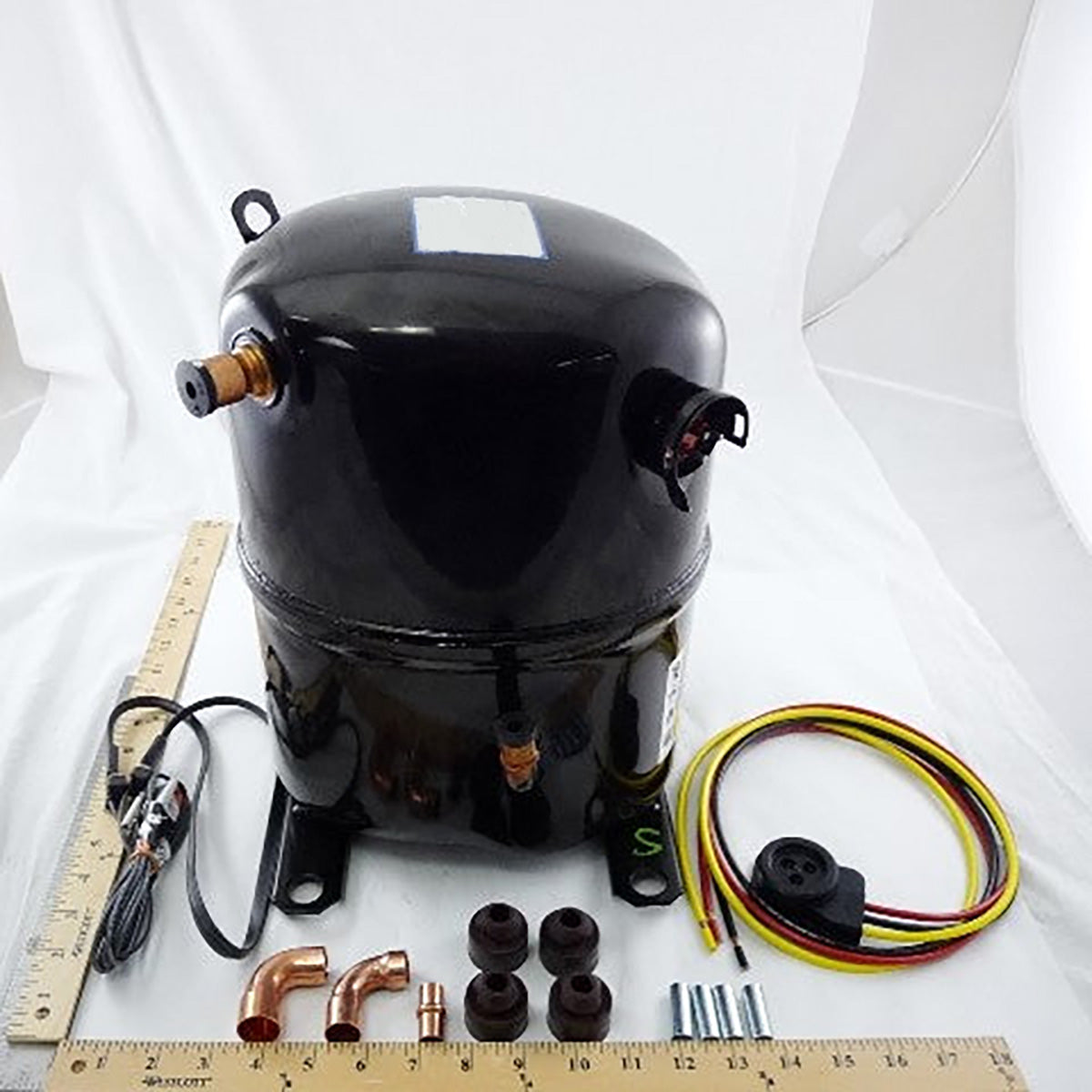 CR13-0290-PFV-230-Compressor CR13-0290-PFV-230 Compressor
