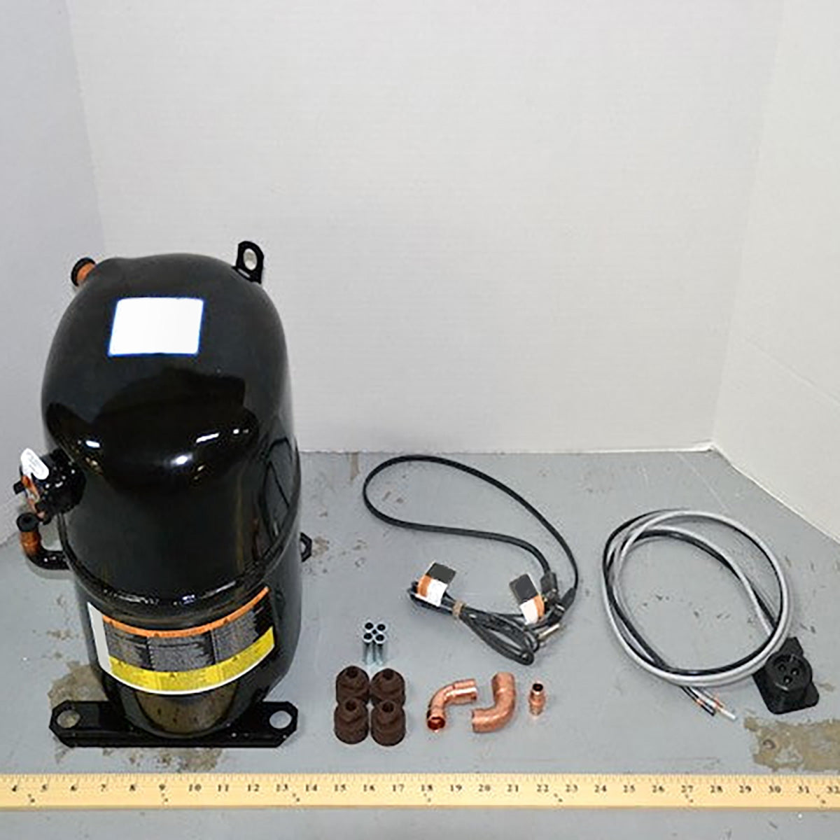 CR28K7-PFV-270-Compressor CR28K7-PFV-270 Compressor