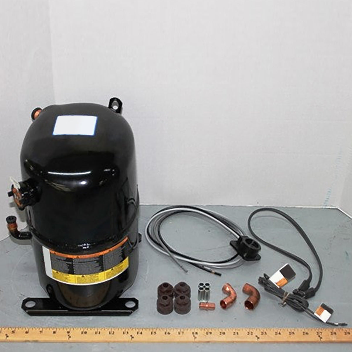 CR32K6-PFV-220-Compressor CR32K6-PFV-220 Compressor