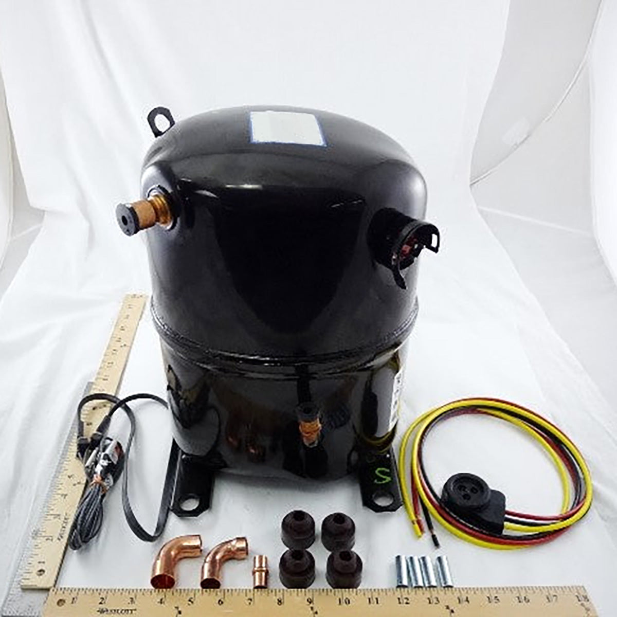 CR35K6-PFV-223-Compressor CR35K6-PFV-223 Compressor