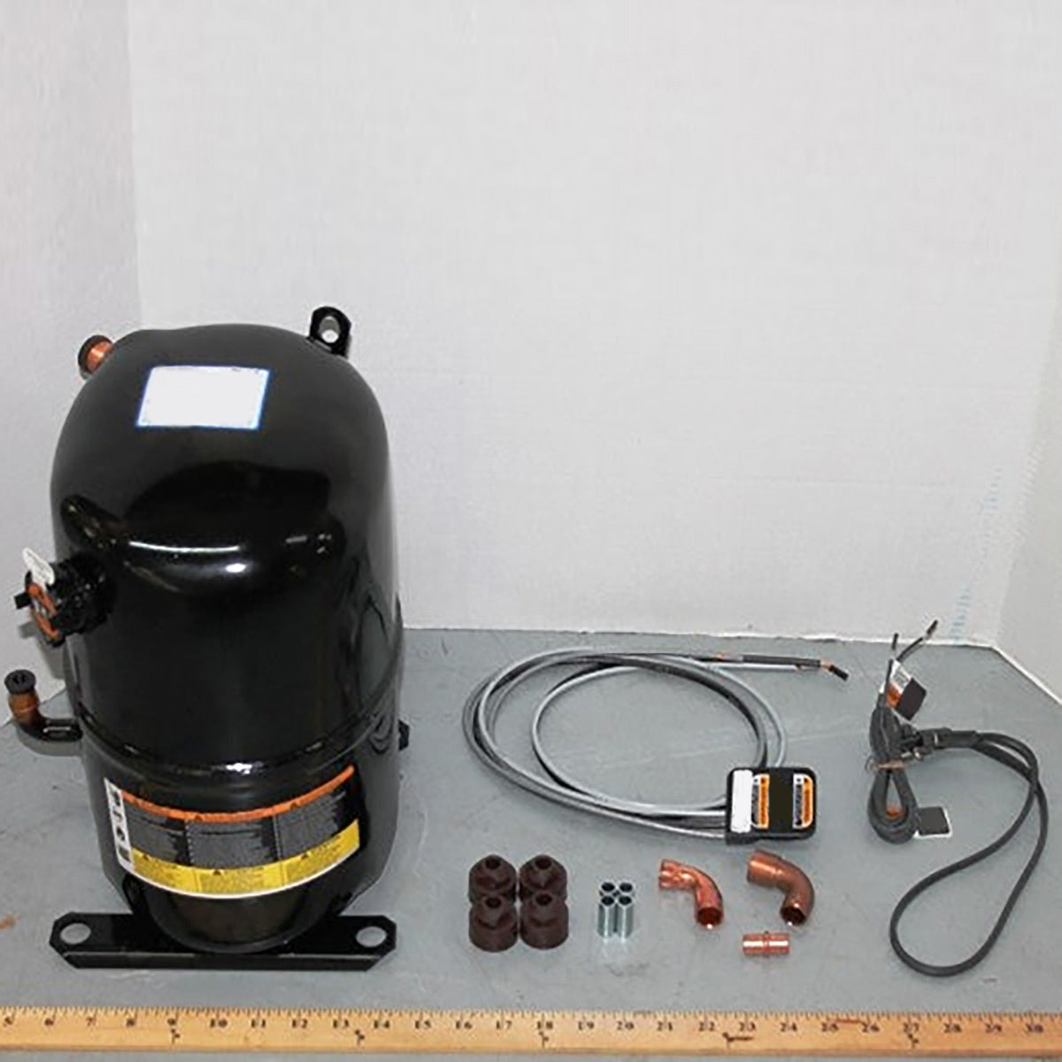 CRJ3-0300-PFV-270-Compressor CRJ3-0300-PFV-270 Compressor