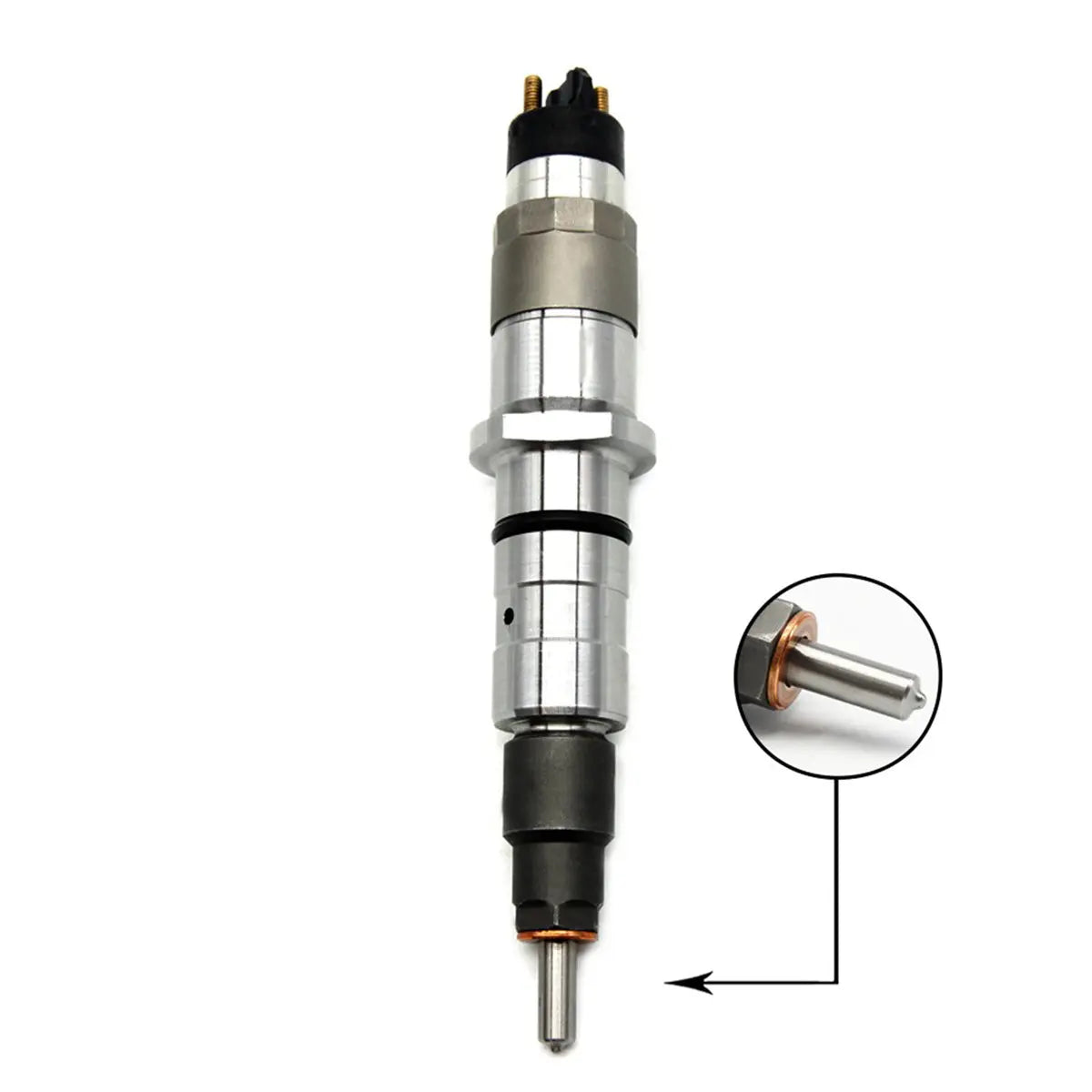 Common Rail Fuel Injector DLLA144P2202 0433171862 F00RJ01941 0445120240 for Cummins Bosch
