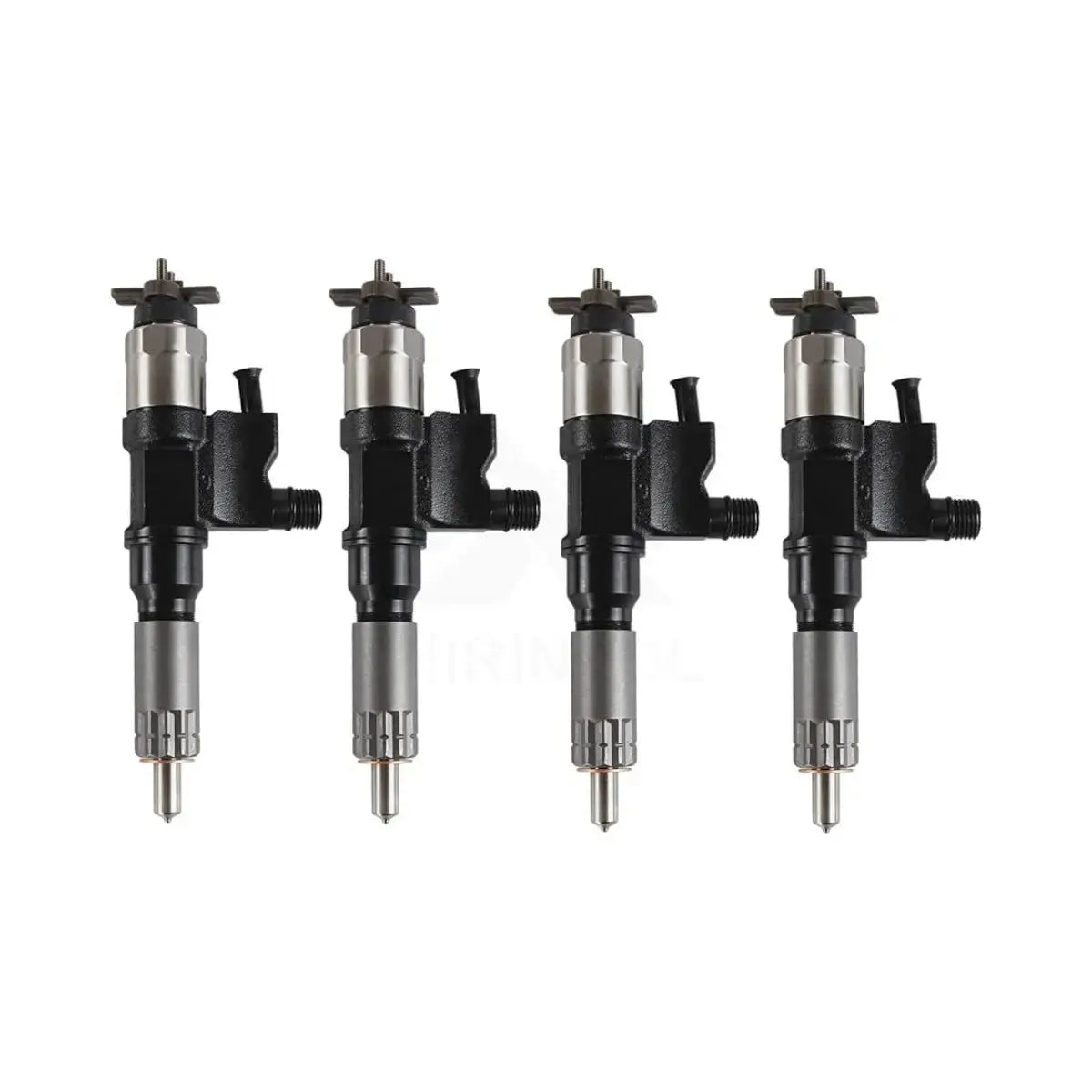 Common Rail Fuel Injector 095000-6392 8-97609791-2 for Isuzu 4HK1 Denso Hitachi ZX200-3