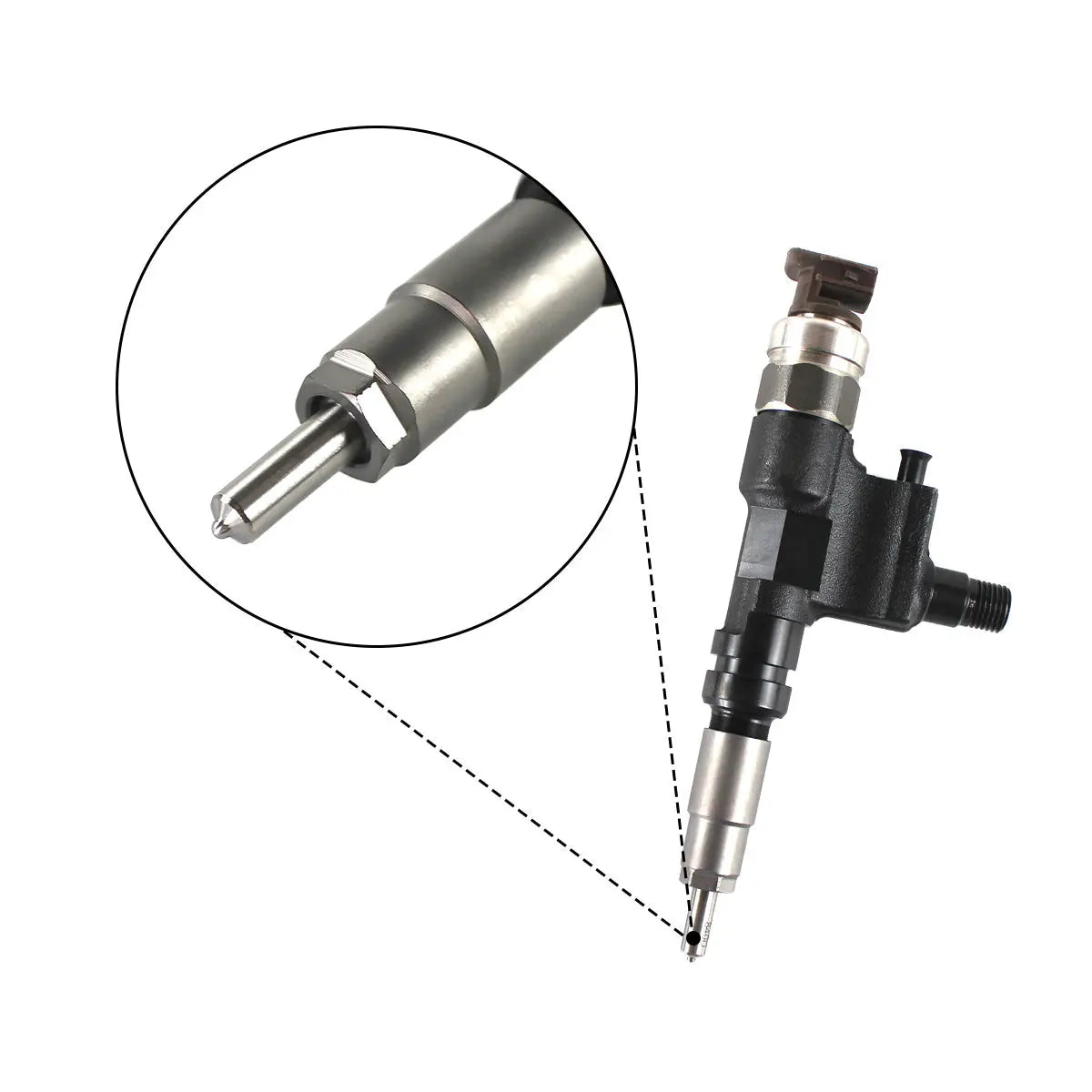 Common-Rail-Fuel-Injector-095000-9510-23670-E0510-for-Denso-Toyota-Hino-N04C_02 Common Rail Fuel Injector 095000-9510 23670-E0510 for Denso Toyota Hino N04C 300 Dutro Euro 5 4.0d