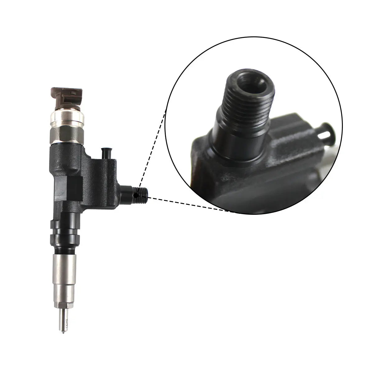 Common-Rail-Fuel-Injector-095000-9510-23670-E0510-for-Denso-Toyota-Hino-N04C_03 Common Rail Fuel Injector 095000-9510 23670-E0510 for Denso Toyota Hino N04C 300 Dutro Euro 5 4.0d
