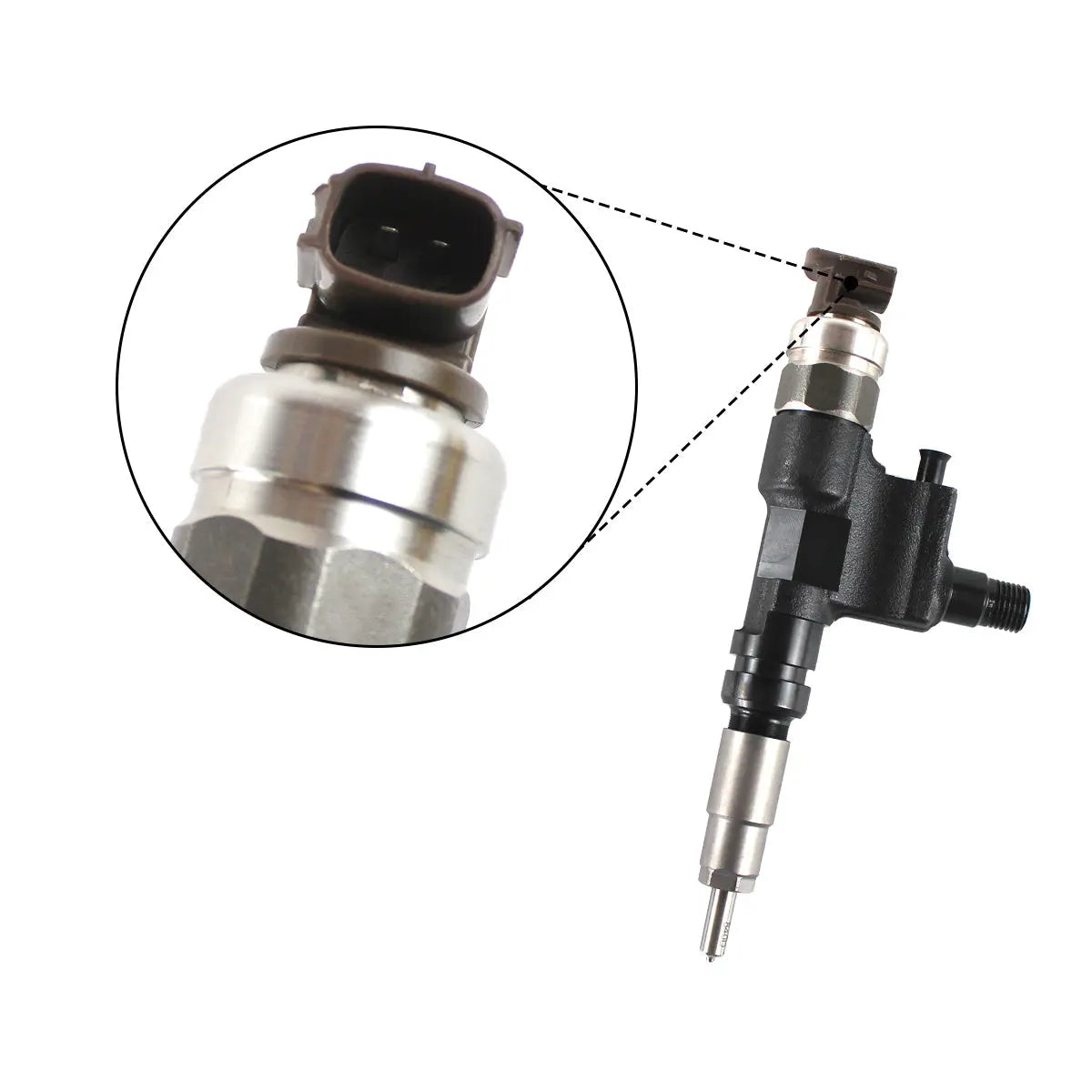Common-Rail-Fuel-Injector-095000-9510-23670-E0510-for-Denso-Toyota-Hino-N04C_04 Common Rail Fuel Injector 095000-9510 23670-E0510 for Denso Toyota Hino N04C 300 Dutro Euro 5 4.0d