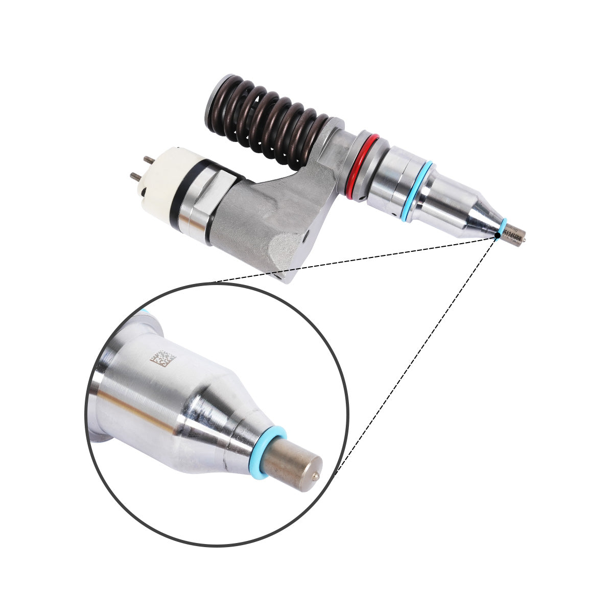 Common-Rail-Fuel-Injector-194-5080-10R-0960-212-3460-for-Caterpillar-CAT-C-10_03 Common Rail Fuel Injector 194-5080 10R-0960 212-3460 for Caterpillar CAT C-10 C-12 Engine 345B L 345B II 365B L 345B II MH 365B II 345B 365B Excavator