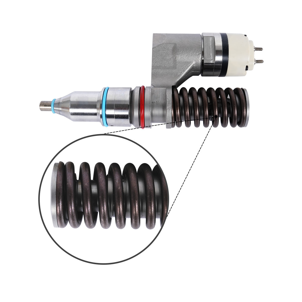 Common-Rail-Fuel-Injector-194-5080-10R-0960-212-3460-for-Caterpillar-CAT-C-10_04 Common Rail Fuel Injector 194-5080 10R-0960 212-3460 for Caterpillar CAT C-10 C-12 Engine 345B L 345B II 365B L 345B II MH 365B II 345B 365B Excavator