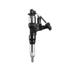 095000-6593 Fuel Injector for Kobelco SK330-8 SK300-8 Hino J08E