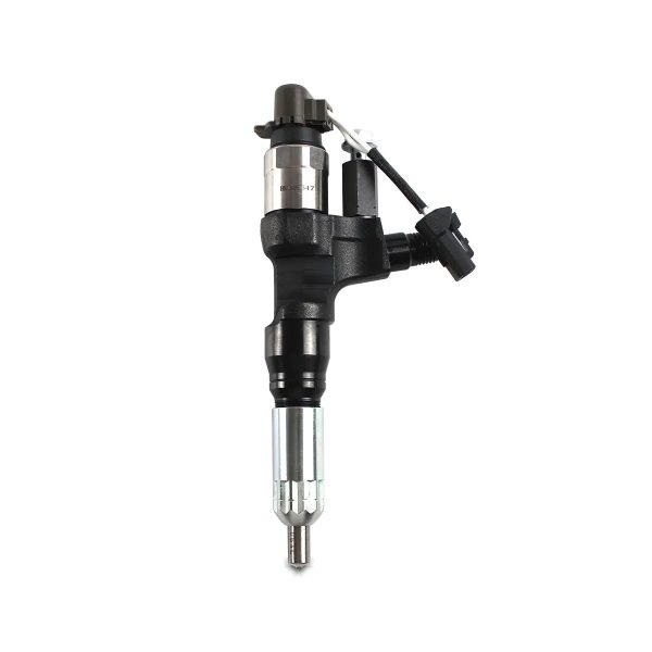 095000-6593 Fuel Injector for Kobelco SK330-8 SK300-8 Hino J08E