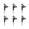 095000-6593 Fuel Injector for Kobelco SK330-8 SK300-8 Hino J08E
