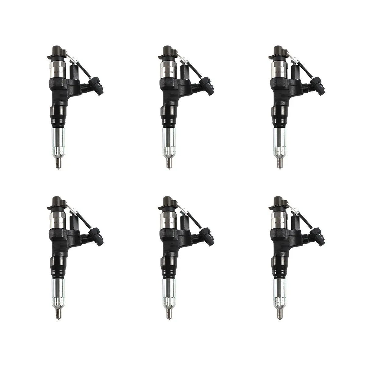 095000-5970 095000-5971 Diesel Fuel Common Rail Injector for HINO E13C